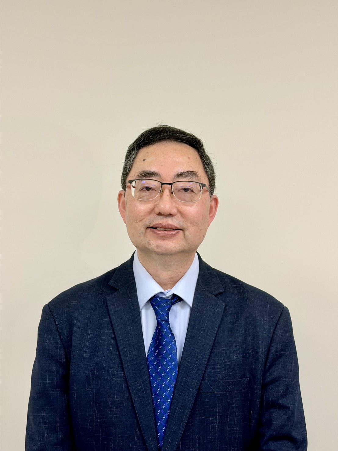 Executive Vice President, Chi-Ping Lin
