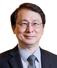 Vice President, Wei-Chi Tsai