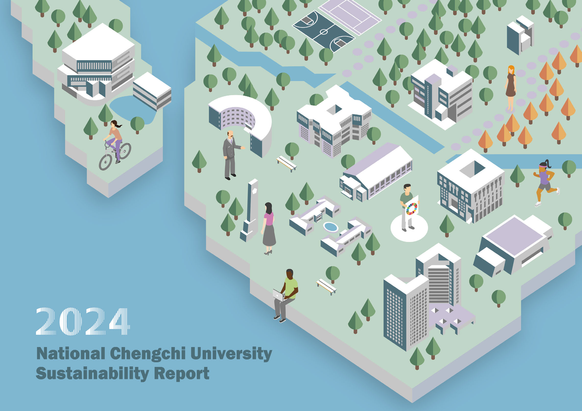 NCCU Sustainability Report 2024