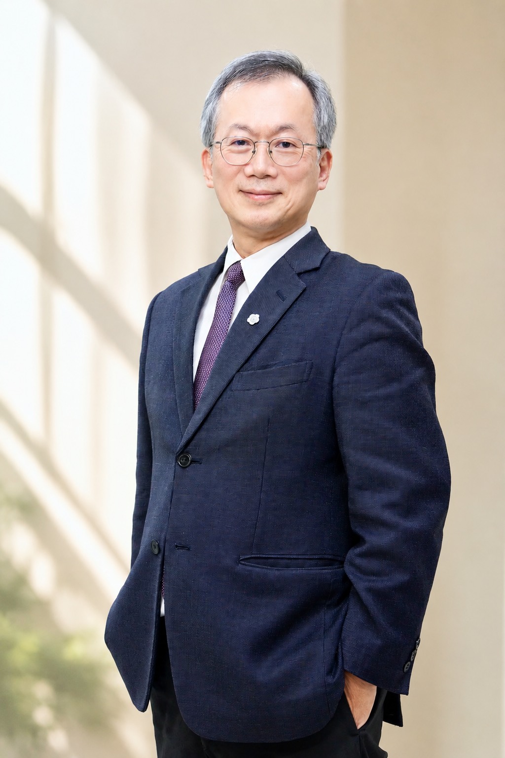 李蔡彥校長
