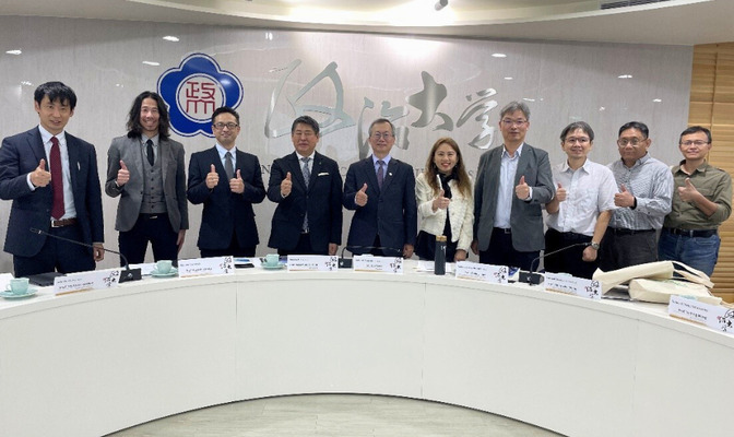政大深化臺日學術交流 偕日本信州大學聚焦USR