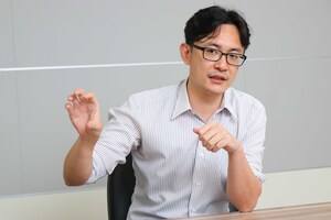 彭志宏肯定政大學生的優秀素質（攝影：秘書處）(另開新視窗/jpg檔)圖片
