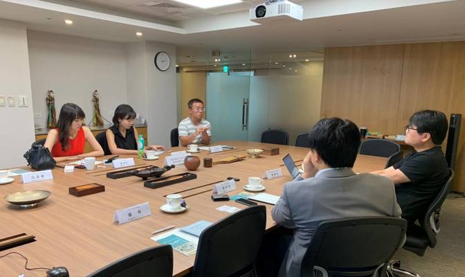 「國際新聞論壇」 展望新南向實踐與發展(另開新視窗)