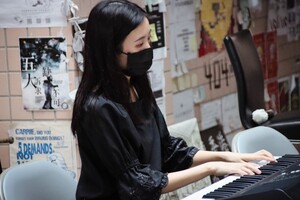 Pianist Chen, Ssu Yu（Photo by CSS）(Open new window/jpg file)