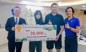 法治教育育樂營團隊成員表示,雖然準備過程辛苦,但看到學童在活動中主動發問、開始用自己的語言討論法律,覺得一切努力都很值得。(照片來源:社責辦)(另開新視窗/jpg檔)圖片