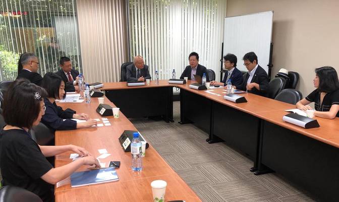 科技部臺日科技合作推動辦公室舉行「社會5.0下的台日科技政策合作」座談會(另開新視窗)