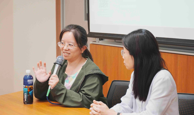 “Lina” Documentary Screening & Director Q&A: Revealing Migrant Worker Struggles and Fostering DialogueImage