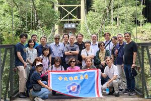 政大114學年度主管共識營於武陵農場、福壽山農場舉行。（攝影：秘書處）(另開新視窗/jpg檔)圖片