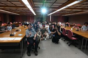Group photo. (Photo credit: EMI Resource Center)(Open new window/jpg file)Image