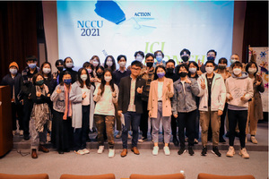 ICI's Innovation Month Opening（Photo Source：International College of Innovation）(Open new window/jpg file)