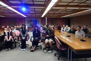 Group Photo. (Photo credit: EMI Resource Center)(Open new window/jpg file)Image