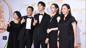 揉合愛情、友情、親情、自我認同等元素的《想見你》,於今年金鐘獎榮獲四大獎,在海內外引起一陣旋風,現有許多公司正洽談版權(照片來源:陳芷涵)(另開新視窗/jpg檔)