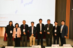 Panel I學者們合照。（照片來源：選研中心）(另開新視窗/jpg檔)圖片