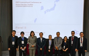 Panel II學者們合照。（照片來源：選研中心）(另開新視窗/jpg檔)圖片