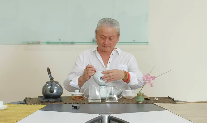 心靈加油站系列講座活動。(照片來源:產創總中心)
