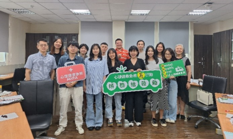 講師與學員大合照