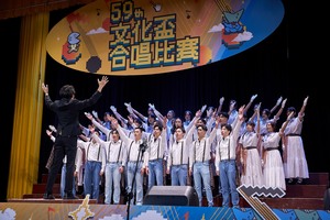 傳播學院再度獲得季軍，成績亮眼。（攝影：秘書處）(另開新視窗/jpg檔)圖片