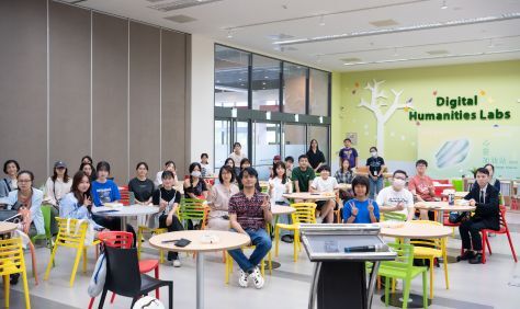 政大產創總中心智慧財產權沙龍系列講座。（照片來源：產創總中心）