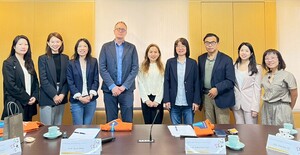 會議大合照。（圖片來源：國合處）(另開新視窗/jpg檔)圖片