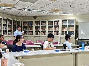 114.09.25_招生活動進行。（照片來源：俄研所）(另開新視窗/jpg檔)圖片