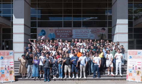 NCCUC Partner School Fair 2025: A Global Exchange of Ideas and OpportunitiesImage