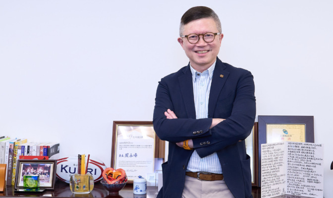 （攝影：秘書處）