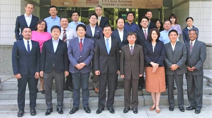 「新興科技暨國家安全」研討會 專家見解分享:新興科技與國家安全的防範及應對措施(另開新視窗)