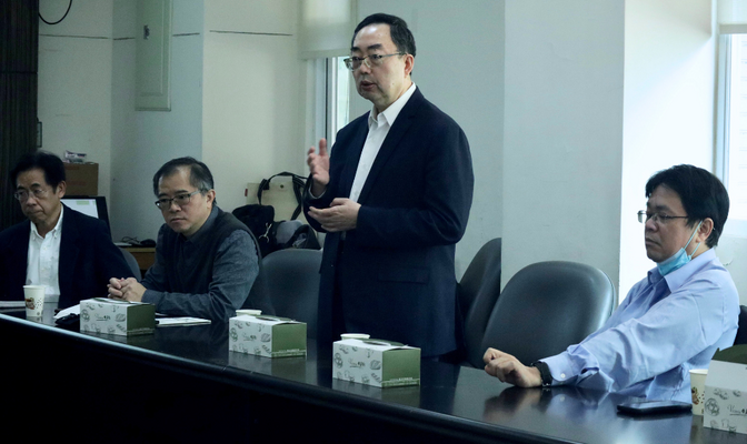 。（攝影：秘書處）