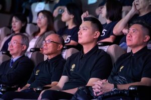 影片不只刻畫了五連霸的歷程，更記錄下每位在背後全力支援的面孔。（攝影：秘書處）(另開新視窗/jpg檔)圖片