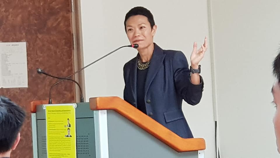 泰國知名學者首次訪臺交流分享東協地緣政治 經濟觀點 國立政治大學 泰國知名學者首次訪臺交流分享東協地緣政治 經濟觀點 國立政治大學