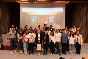Group photo. (Photo by EMI Resource Center)(Open new window/jpg file)Image