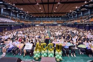 2025「超政新生定位營」熱鬧登場。（攝影：秘書處）(另開新視窗/jpg檔)圖片