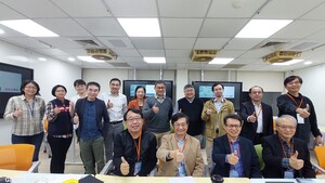 中華電信表達非常期待資訊學院學生至該公司實習。（照片來源：資訊學院）(另開新視窗/jpg檔)圖片