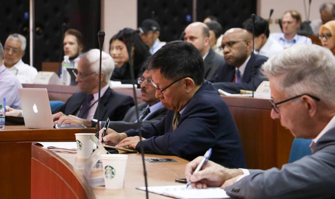 首屆「當代中國研究國際聯盟」研討會翌日 美學者何漢理解析小國面對大國競逐的生存策略(另開新視窗)