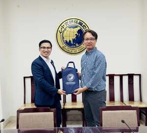 21CCC will visit NCCU’s Institute of International Relations in the 2025–2026 academic year. (Photo by OIC)(Open new window/jpg file)Image
