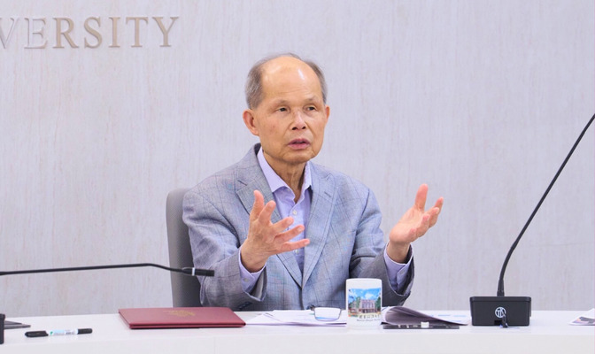 魏明光先生捐資成立的「魏明光新聞獎」，將於10月31日啟動徵件。（照片來源：秘書處）