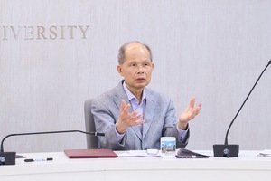 魏明光先生捐資成立的「魏明光新聞獎」，將於10月31日啟動徵件。（照片來源：秘書處）(另開新視窗/jpeg檔)圖片