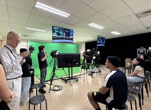 成果將公開分享，促進公共討論與社會參與。（照片來源：秘書處）(另開新視窗/jpeg檔)圖片