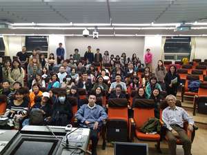 會後大合照（照片來源：政大中文寫作中心）(另開新視窗/jpg檔)圖片