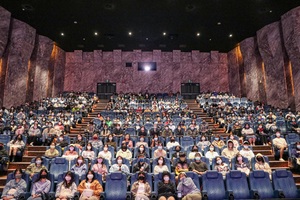 《無邊》政大特映會吸引將近350位師生與校友一同參與(攝影:秘書處)(另開新視窗/jpg檔)圖片