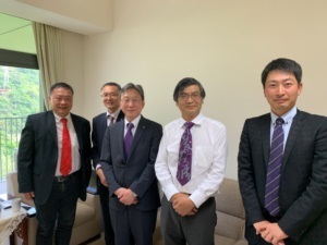 Doshisha University Nccu S 10 Year Partner University Seeks For Further Cooperation National Chengchi University Doshisha University Nccu S 10 Year Partner University Seeks For Further Cooperation National Chengchi University