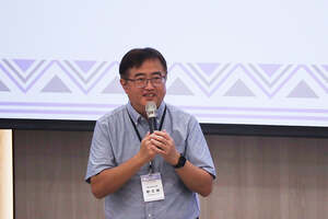 本校原資中心設立於民國105年，並由學務長蔡炎龍兼任中心主任。（攝影：秘書處）(另開新視窗/jpg檔)圖片