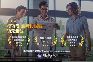 台灣最佳大學排行榜 大學六大面向、45項細指標。（圖片來源：秘書處）(另開新視窗/jpg檔)圖片