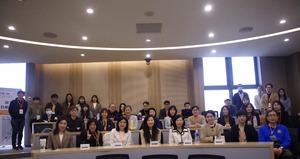 全體與會者合影。(照片來源 : 廣告系)(另開新視窗/jpg檔)圖片