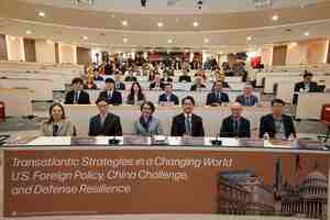 閉幕式。（照片來源：國際事務學院）(另開新視窗/jpg檔)圖片