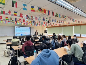 活動照片。（照片來源：國際事務學院）(另開新視窗/jpg檔)圖片