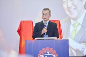 政大校長李蔡彥表示，將以此作為平台進行學術合作與互訪交流，也藉此培育新世代擁有更寬廣視野。（攝影：秘書處）(另開新視窗/jpg檔)圖片
