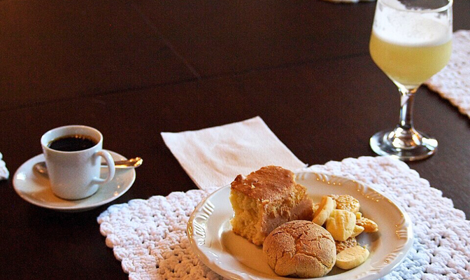 A First Love Affair with Savory Food: Sara Duarte Vellejos from Paraguay Encounters Taiwan’s Breakfast CultureImage