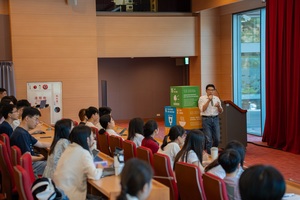 新創之星競賽創新創業系列工作坊活動實況。（照片來源：產創總中心）(另開新視窗/jpg檔)圖片