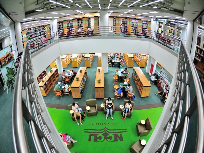 College of Social Sciences Library